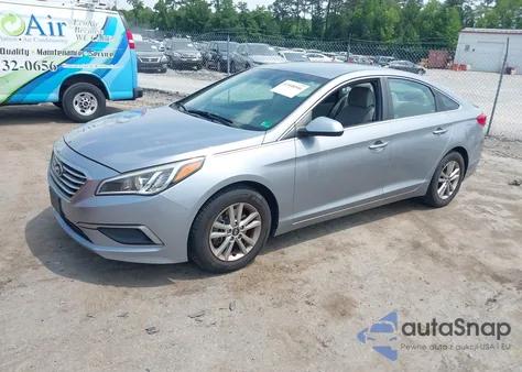 2017 Hyundai Sonata from USA, damaged, VIN 5NPE24AF7HH562471